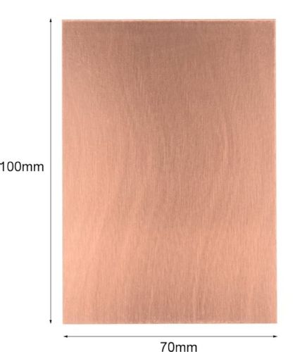Single Sided Copper Clad